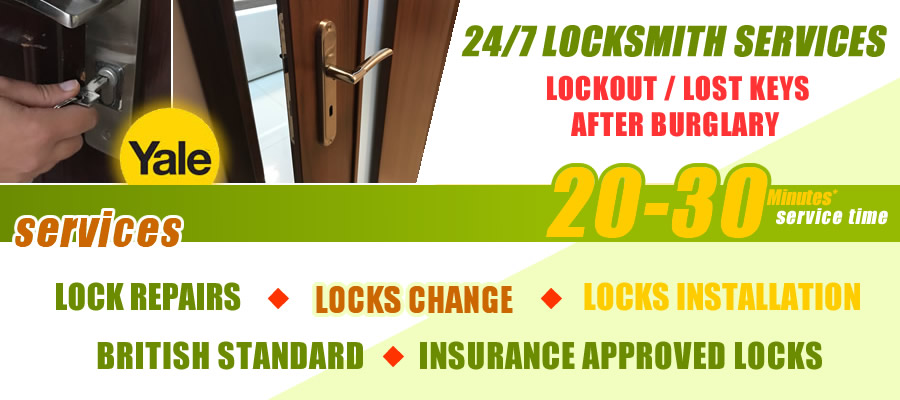 Ashford Locksmith